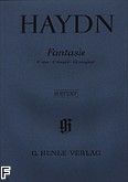 Okładka: Haydn Franz Joseph, Fantazja C-dur Hob.XVII:4