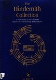 Okadka: Hindemith Paul, The Hindemith Collection 10 utworw na fortepian solo