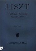 Okadka: Liszt Franz, Annes de Plerinage Deuxime Anne - Italie