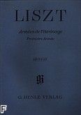 Okadka: Liszt Franz, Annes de Plerinage Premire Anne - Suisse