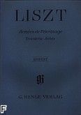 Okadka: Liszt Franz, Annes de Plerinage Troisime Anne