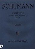 Okadka: Schumann Robert, Arabeska C-dur op. 18