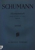 Okadka: Schumann Robert, Blumenstck Des-dur op. 19