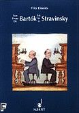 Okadka: Twardowski Romuald, Von Bartok bis Stravinsky