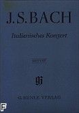 Okadka: Bach Johann Sebastian, Koncert woski BWV 971