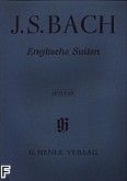 Okadka: Bach Johann Sebastian, Suity angielskie BWV 806-811