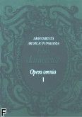 Okadka: Janiewicz Feliks, Opera omnia vol. 1: Koncerty skrzypcowe