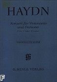 Okadka: Haydn Franz Joseph, Koncert C-dur Hob.VIIb:1 na wiolonczel i orkiestr