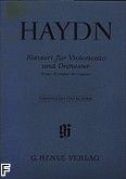 Okadka: Haydn Franz Joseph, Koncert D-dur Hob.VIIb:2 na wiolonczel i orkiestr (wyc. fort.)