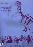 Okadka: Tomasi Henri, Concerto na trbk i orkiestr