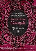 Okadka: Gorczycki Grzegorz Gerwazy, Opera omnia vol. 2
