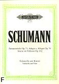 Okadka: Schumann Robert, Original Kompositionen