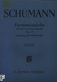 Okadka: Schumann Robert, Utwory fantastyczne op. 73