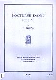 Okadka: Bozza Eugene, Nocturne-Danse
