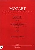 Okadka: Mozart Wolfgang Amadeusz, Koncert B-dur KV 417 na rg i orkiestr