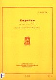 Okadka: Bozza Eugene, Caprice op. 47