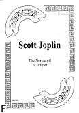 Okadka: Joplin Scott, The Nonpareil