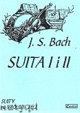 Okładka: Bach Johann Sebastian, Suita I i II