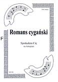 Okadka: Romans cygaski, Spotkaem Ci