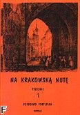 Okładka: Wiśniewski Stanisław, Na krakowską nutę z.1