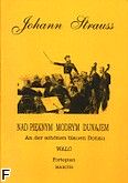 Okadka: Strauss Johann, Nad piknym modrym Dunajem op.314