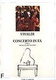 Okadka: Vivaldi Antonio, Concerto In F Major, F.VII, No. 2