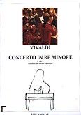 Okładka: Vivaldi Antonio, Concerto In D Minor, F.VII, No. 1 (Oboe / Orchestra / Piano)