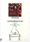 Okładka: Vivaldi Antonio, Koncert Es-dur, F.VIII, nr 1 ('la Notte')