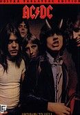 Okadka: AC/DC, Highway To Hell Guitar Tablature Edition