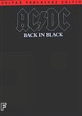 Okadka: AC/DC, Back In Black