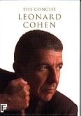 Okadka: Cohen Leonard, The Concise Leonard Cohen