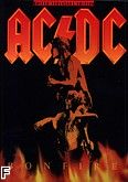 Okadka: AC/DC, Bonfire Guitar Tablature Edition