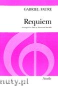 Okładka: Fauré Gabriel, Requiem