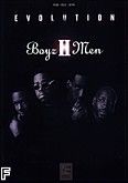 Okładka: Boyz Ii Men, Evolution