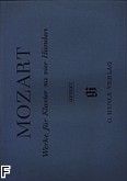 Okadka: Mozart Wolfgang Amadeusz, Utwory