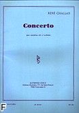 Okadka: Challan Ren, Concerto