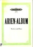 Okładka: Różni, Arien-Album (baryton i bas)
