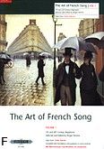 Okadka: Rni, The Art of French Song