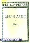 Okadka: Rni, Opern-Arien (bas)