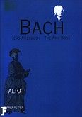 Okadka: Bach Johann Sebastian, Das Arienbuch (alt)
