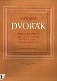 Okadka: Dvok Antonin, Pieni biblijne op. 99 (sopran lub tenor)