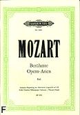 Okadka: Mozart Wolfgang Amadeusz, Berhmte Opern-Arien (bas)