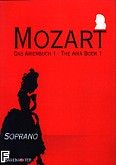 Okadka: Mozart Wolfgang Amadeusz, Das Arienbuch z.1 (sopran)