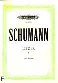 Okładka: Schumann Robert, Lieder I