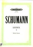 Okładka: Schumann Robert, Lieder II