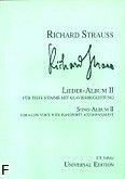 Okadka: Strauss Ryszard, Album pieni 2 (gos niski)
