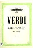 Okadka: Verdi Giuseppe, Opern-Arien (baryton)