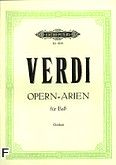 Okadka: Verdi Giuseppe, Opern-Arien (bas)