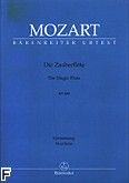 Okadka: Mozart Wolfgang Amadeusz, Czarodziejski flet
