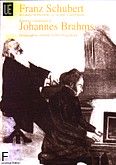 Okadka: Schubert Franz, 20 Landlerw na fortepian w opr. J.Brahmsa